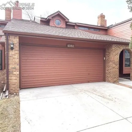 Buy this 3 bed house on 4974 Daybreak Circle North in Colorado Springs, CO 80917