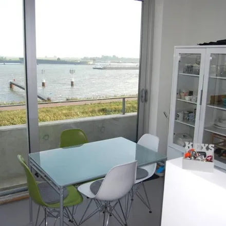 Image 3 - Kea Boumanstraat 54C, 1095 MA Amsterdam, Netherlands - Apartment for rent