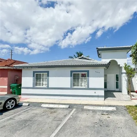 Rent this 3 bed house on 9308 Northwest 121st Street in Hialeah Gardens, FL 33018