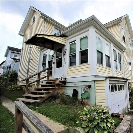 Buy this 3 bed house on 308 Hodgson Street in Stogletown, Monongahela