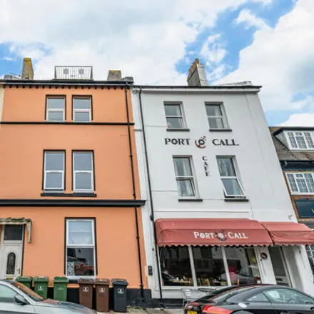 Buy this 6 bed townhouse on 19 West Hoe Road in Plymouth, PL1 3FB