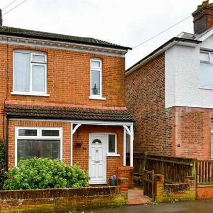 Buy this 3 bed duplex on Parsonage Road in Rusthall, TN4 8TA