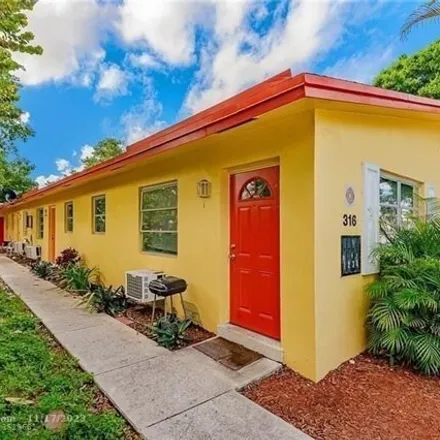 Rent this 2 bed house on 324 Southwest 15th Street in Fort Lauderdale, FL 33315