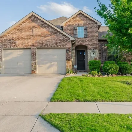 Buy this 4 bed house on 1514 Cedarbird Drive in Denton County, TX 75068