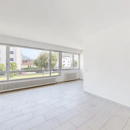 Rent this 4 bed apartment on Via Stazione 51 in 6987 Circolo della Magliasina, Switzerland