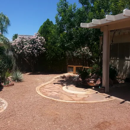 Rent this 1 bed house on Henderson