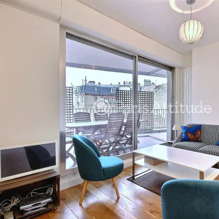 Rent this 1 bed apartment on 43 Rue Le Marois in 75016 Paris, France