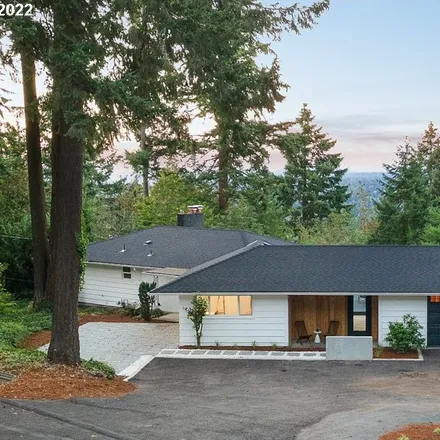 Buy this 4 bed house on 757 Marylhurst Drive in West Linn, OR 97068