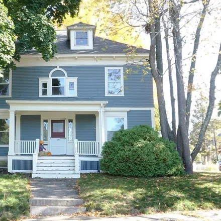 Buy this 4 bed house on 124 Hanks Street in Belvidere, Lowell