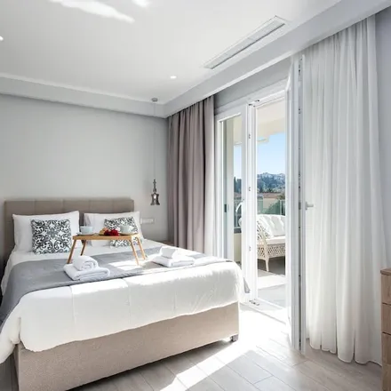 Rent this 2 bed apartment on National Bank of Greece in Kerkyras - Palaiokastritsas, Alykes Potamou
