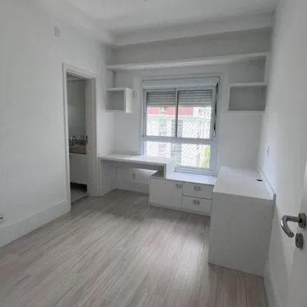 Buy this 4 bed apartment on Base da Guarda Municipal in Rua Antonio Vergaças 51, Jardim Armênia