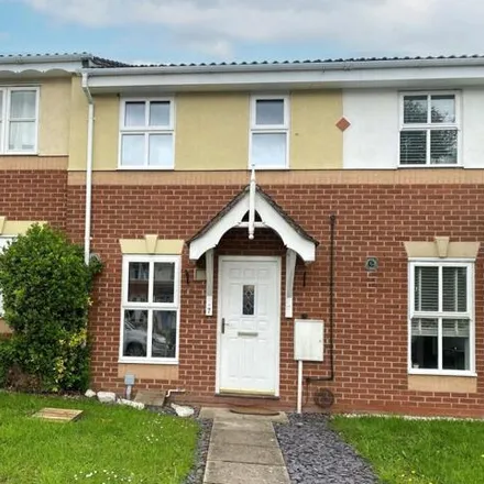 Buy this 2 bed townhouse on Helston Close in Walton on the Hill, ST17 0GZ