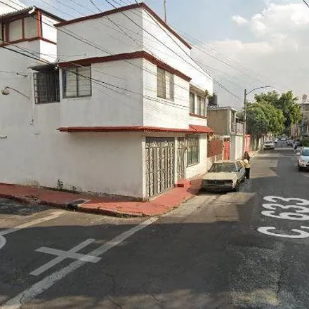 Buy this 3 bed house on Calle Segunda 625 in Colonia San Juan de Aragón 4a. y 5a. Sección, 07979 Mexico City