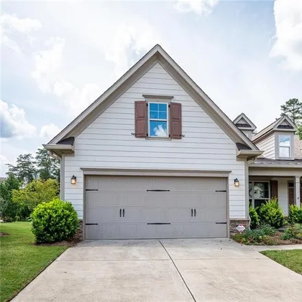 Buy this 3 bed house on 217 Laurel Creek Court in Canton, GA 30114