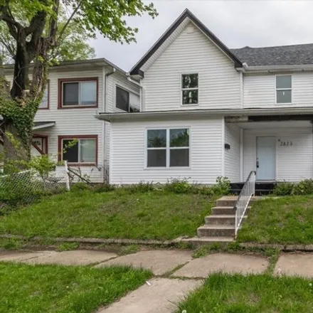 Buy this 3 bed house on 2823 N Kenwood Ave in Indianapolis, Indiana