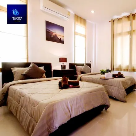 Rent this 3 bed house on Pattaya City in Chon Buri Province 20150, Thailand