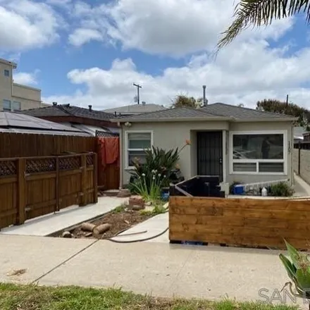 Buy this 2 bed house on 1105 Grand Avenue in San Diego, CA 92109
