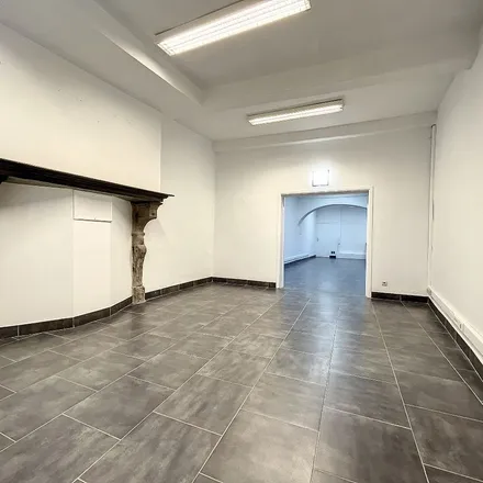 Rent this 1 bed apartment on Rue l'Apleit 15 in 4500 Huy, Belgium