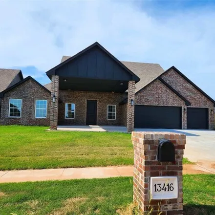 Buy this 5 bed house on Braxton Way in Oklahoma City, OK 73085