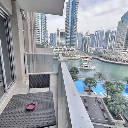 Image 6 - King Salman bin Abdulaziz Al Saud Street, Dubai Marina, Dubai, United Arab Emirates - Apartment for rent