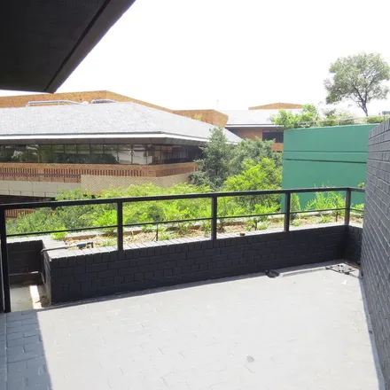 Rent this 1 bed apartment on FNB in Rivonia Road, Sandown