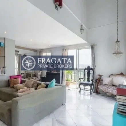 Rent this 3 bed apartment on Travessa Álvaro Medina in Barra Funda, São Paulo - SP
