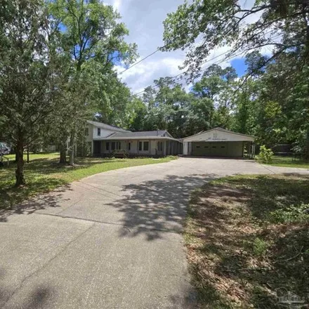 Buy this 5 bed house on 1734 North Tate School Road in Gonzalez, Escambia County