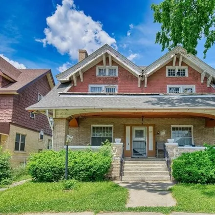 Image 2 - 75 Massachusetts Avenue, Highland Park, MI 48203, USA - House for sale