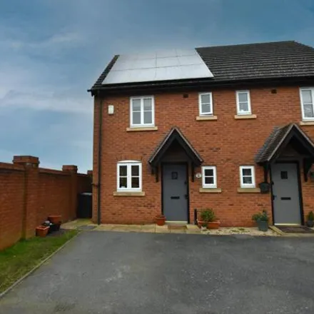 Buy this 2 bed duplex on Dales Close in Rempstone, LE12 6RD