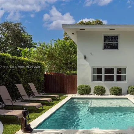 Rent this 5 bed house on 20 Northeast 50th Street in Miami, FL 33137