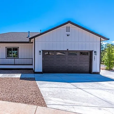Buy this 3 bed house on 261 West Owens Street in Show Low, AZ 85901