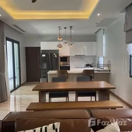 Rent this 3 bed apartment on unnamed road in Choeng Thale, Phuket Province 83110