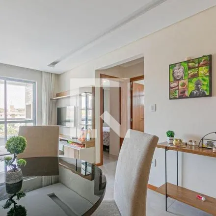 Rent this 2 bed apartment on Rua José Rafael Freitas in Areias, São José - SC
