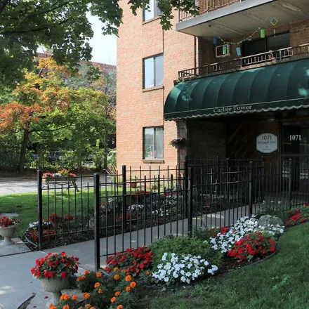Rent this 1 bed apartment on 1071 McDougall Street in Windsor, ON N9A 1L7