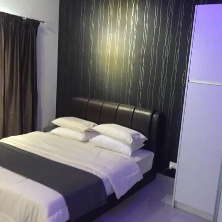 Rent this 2 bed apartment on Meridin Walk Retail Shops in Nusajaya Highway, Medini