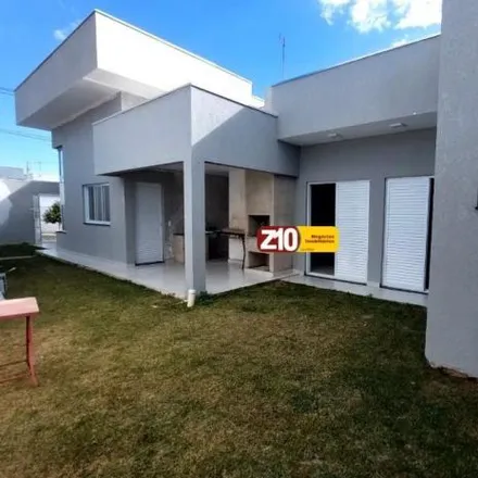 Buy this 3 bed house on Rua Manoel Ribeiro Martins in Parque Residencial Sabiás, Indaiatuba - SP