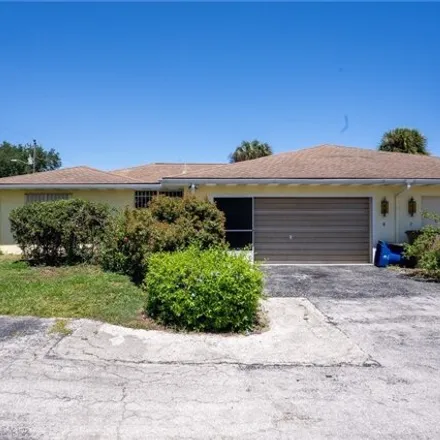 Rent this 2 bed house on 336 Highland Avenue in Lehigh Acres, FL 33936