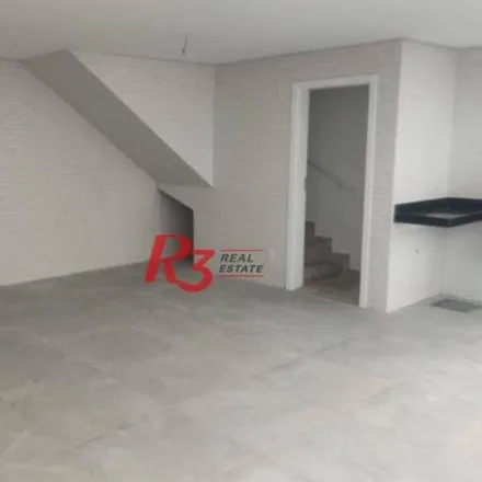 Buy this 2 bed house on Rua Pedro Américo in Campo Grande, Santos - SP