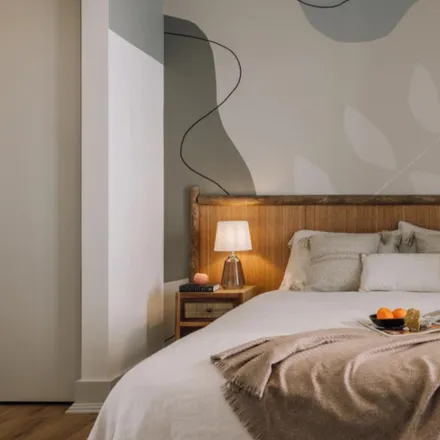 Rent this 3 bed apartment on Banco BPI in Rua Almirante Barroso, 1000-012 Lisbon