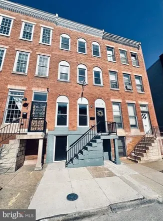 Buy this 5 bed townhouse on 710 East 21st Street in Baltimore, MD 21218