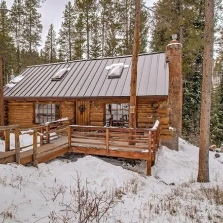 Buy this 1 bed house on 575 Blue Ridge Road in Summit County, CO 80424