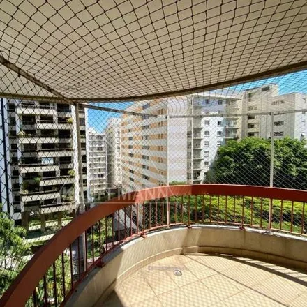 Rent this 3 bed apartment on Alameda Itu 699 in Cerqueira César, São Paulo - SP