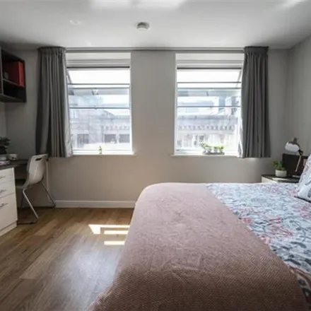 Rent this studio apartment on Workforce in 14-16 Stanley Street, Pride Quarter