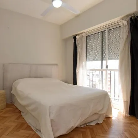 Rent this 2 bed apartment on Avenida Raúl Scalabrini Ortiz 512 in Villa Crespo, C1414 DNS Buenos Aires