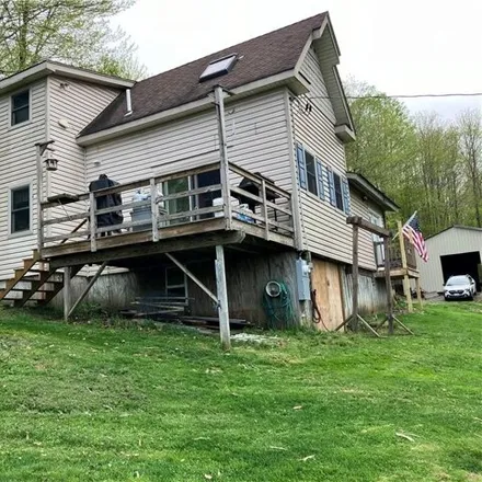 Image 2 - Potter Hill Road, Union Valley, Cortland County, NY, USA - House for sale