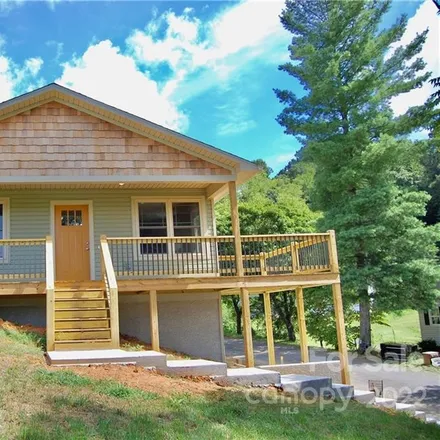 Buy this 3 bed house on 96 Ponder Street in Mars Hill, NC 28754