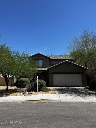 Rent this 3 bed house on 2414 West Hunter Court in Phoenix, AZ 85085