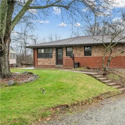 Image 1 - 557 Sunnyfield Drive, Leak Run, Monroeville, PA 15146, USA - House for sale