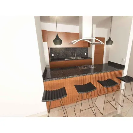 Buy this studio apartment on Escuela Secundaria Técnica No. 3 in Avenida Juárez, 58040 Morelia
