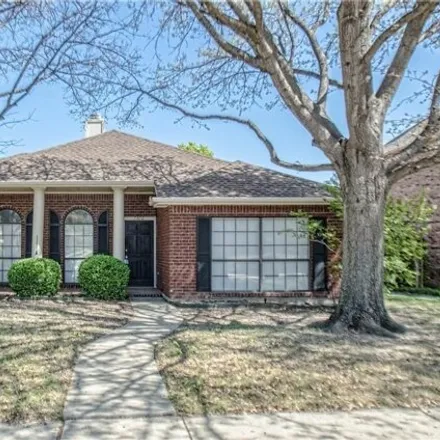 Rent this 3 bed house on 7300 Angel Fire Drive in Plano, TX 75025